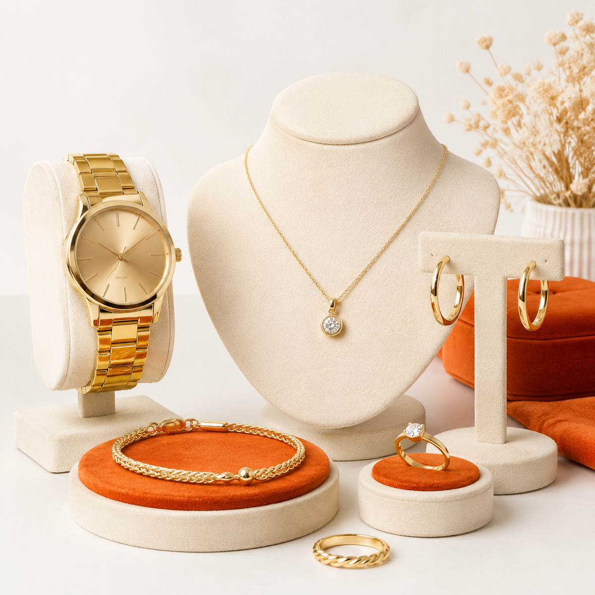 Jewelry & Watches