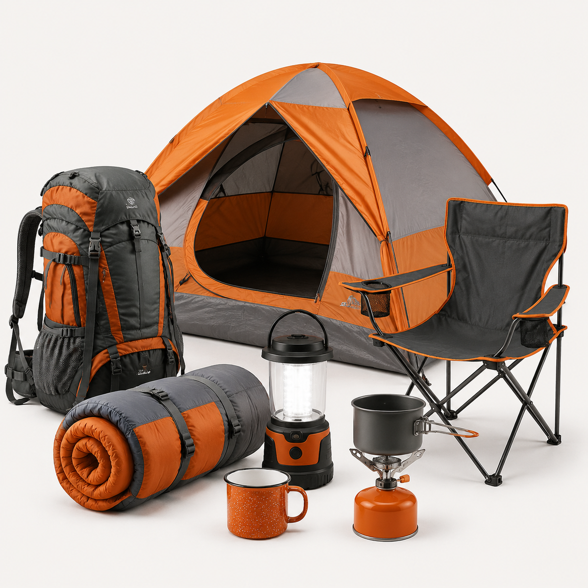 Camping