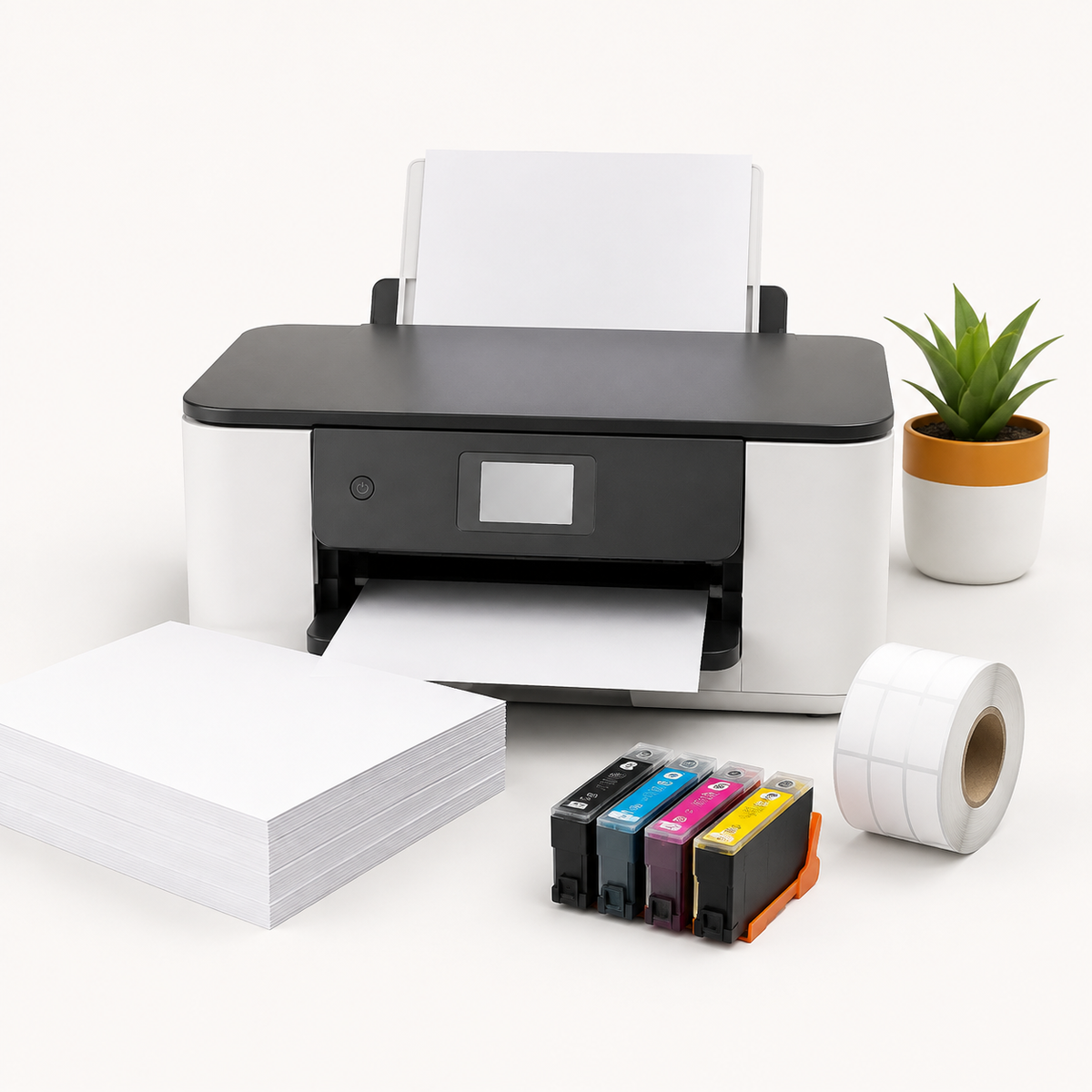 Printers & Accessories