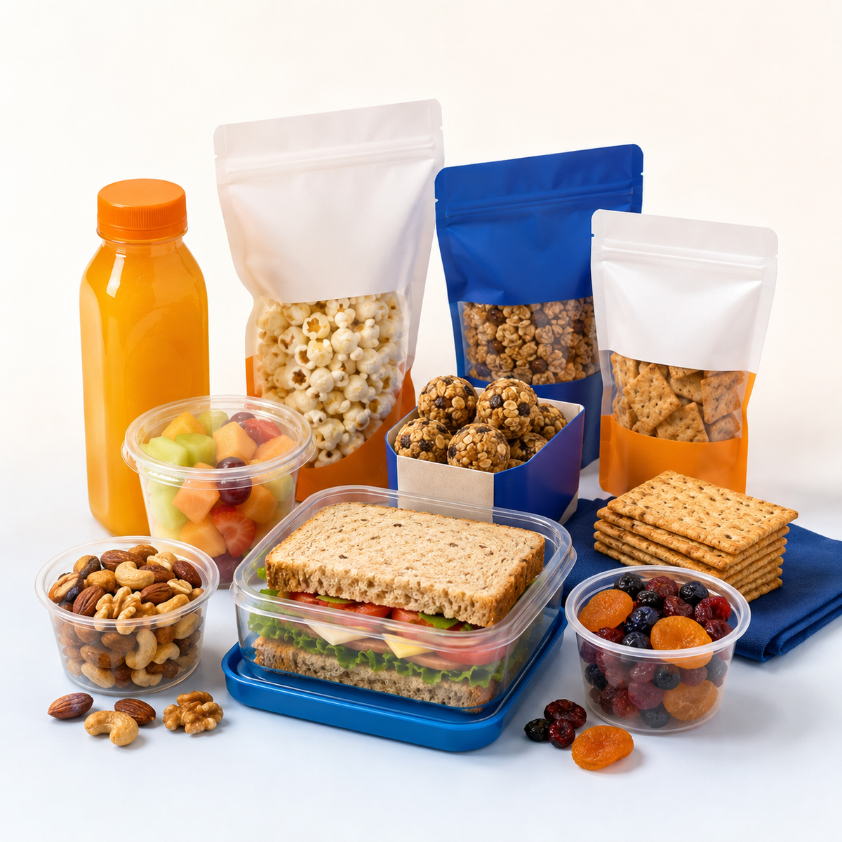 Meals & Snacks