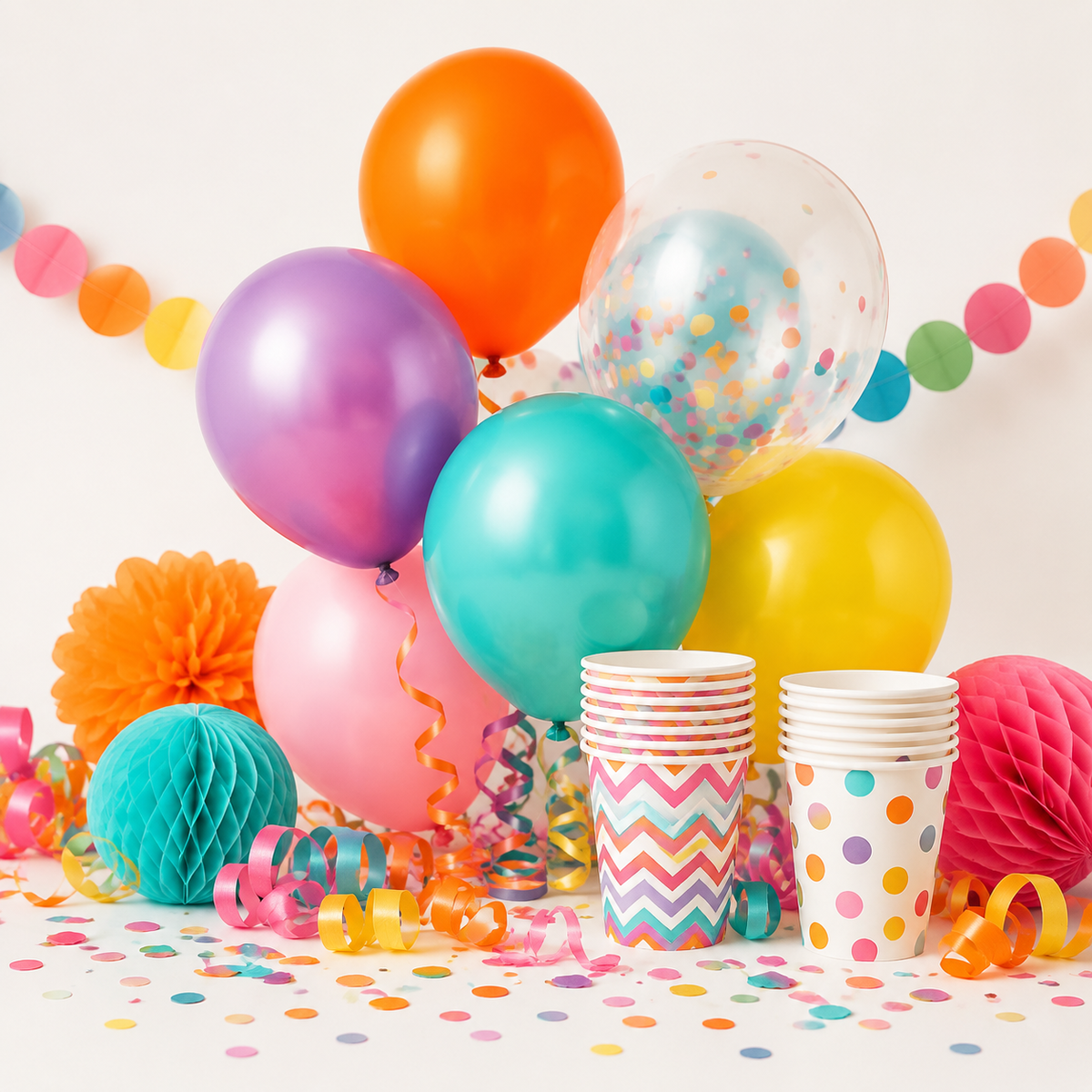 Decorations & Kits
