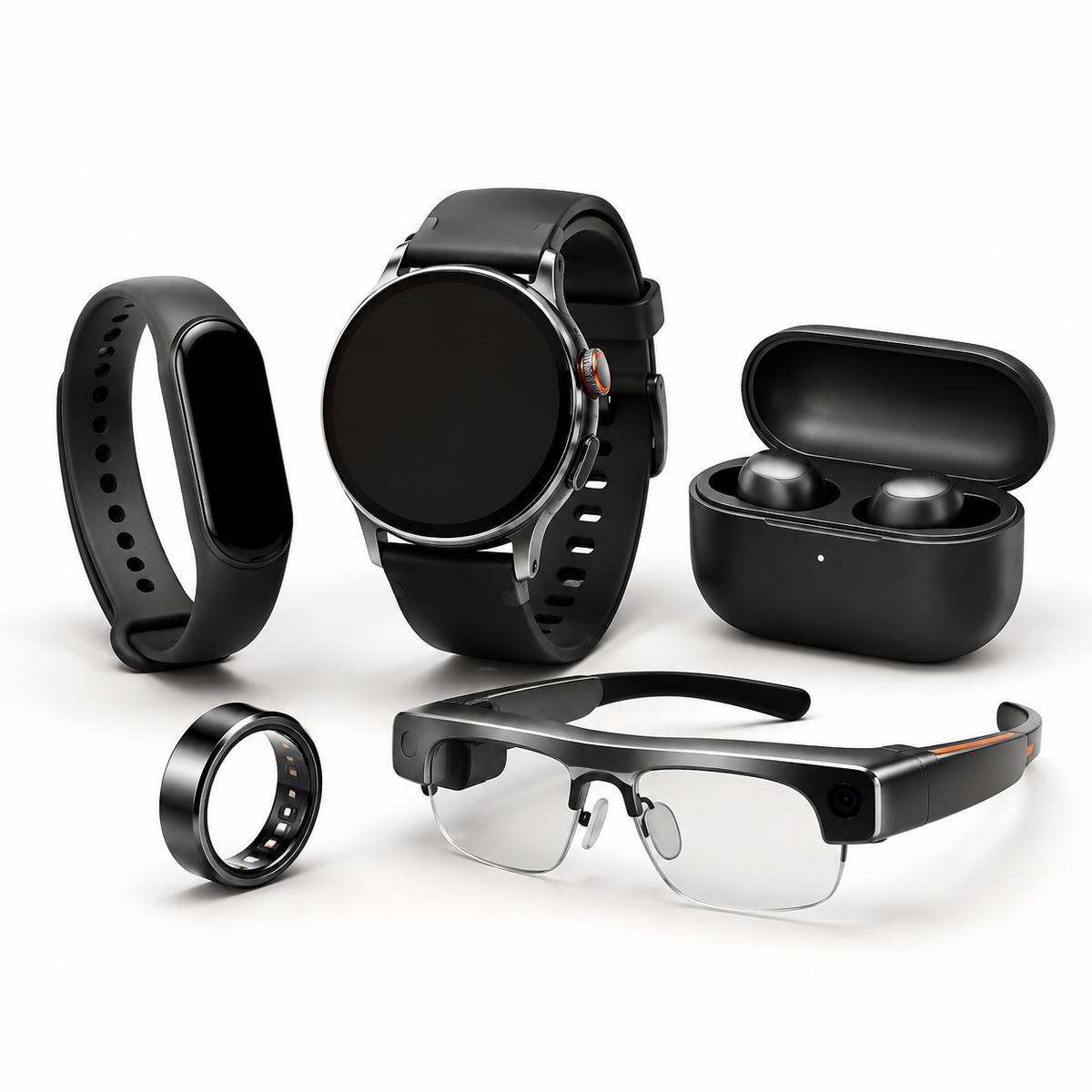 Wearables & Smart Tech