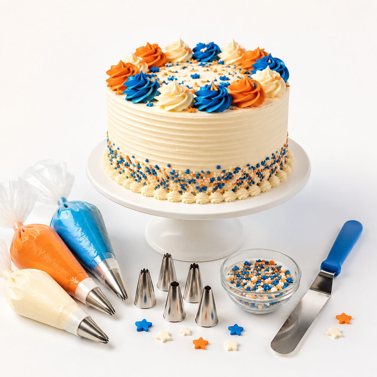 Cake Decorating