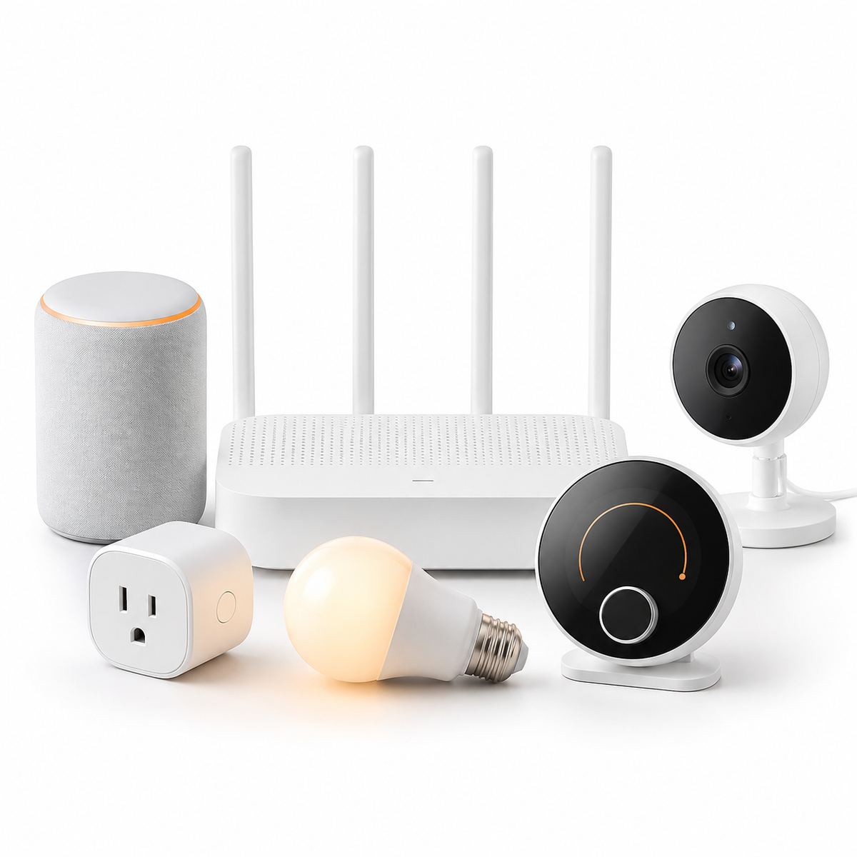 Smart Home & Wi-Fi
