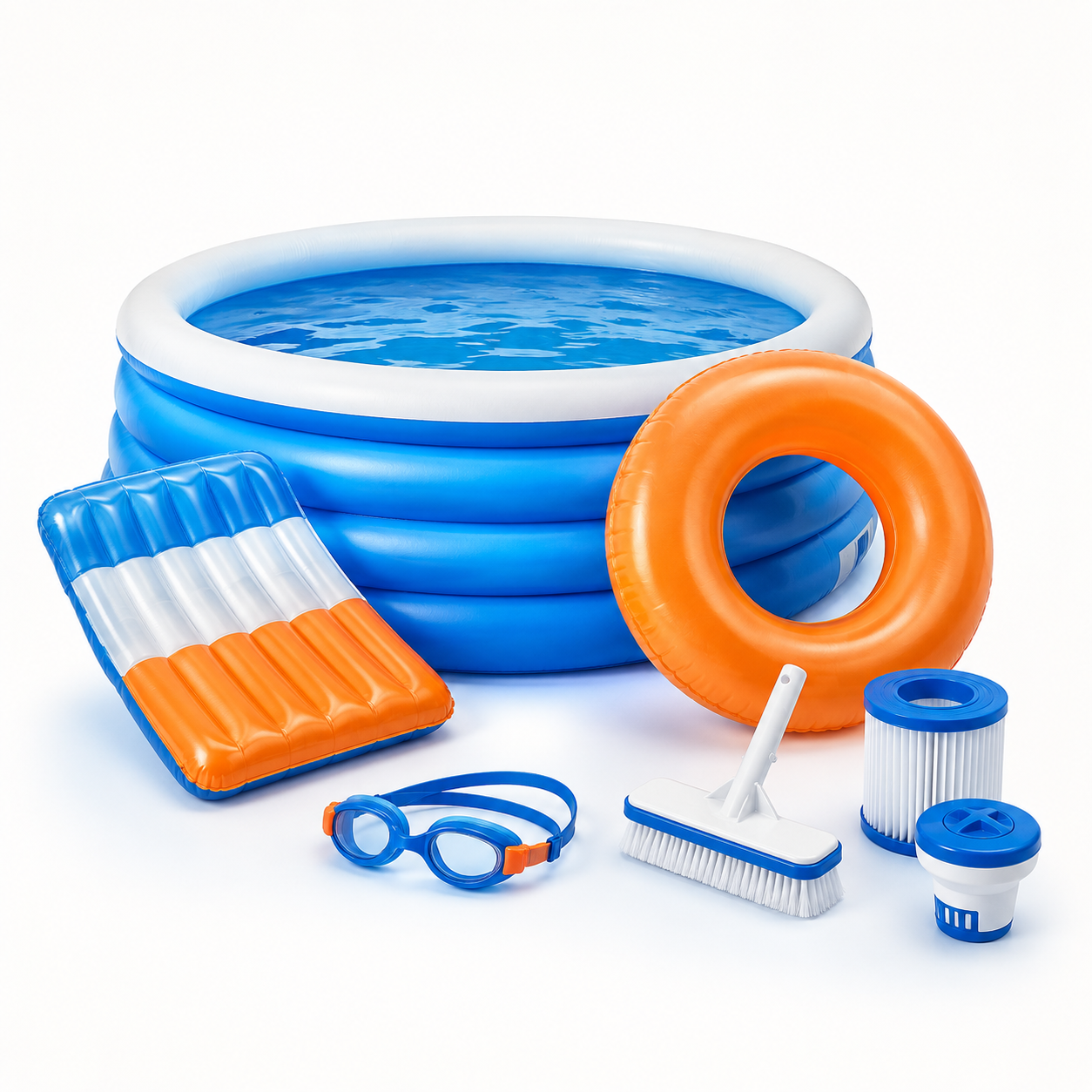 Pools, Hot Tubs & Supplies
